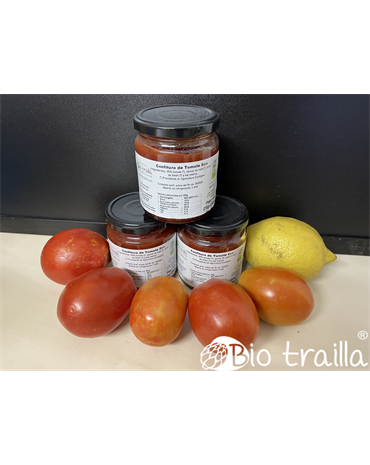 Confitura de Tomate ECO Bio Trailla